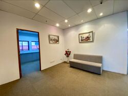 Crystal Time Building (D13), Office #555025391